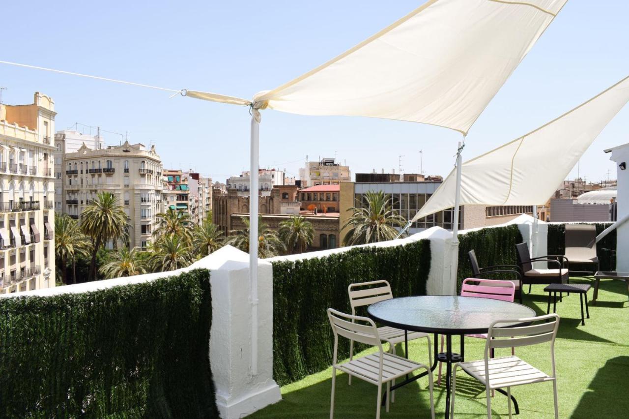 Valencia Apartamentos Goya 외부 사진