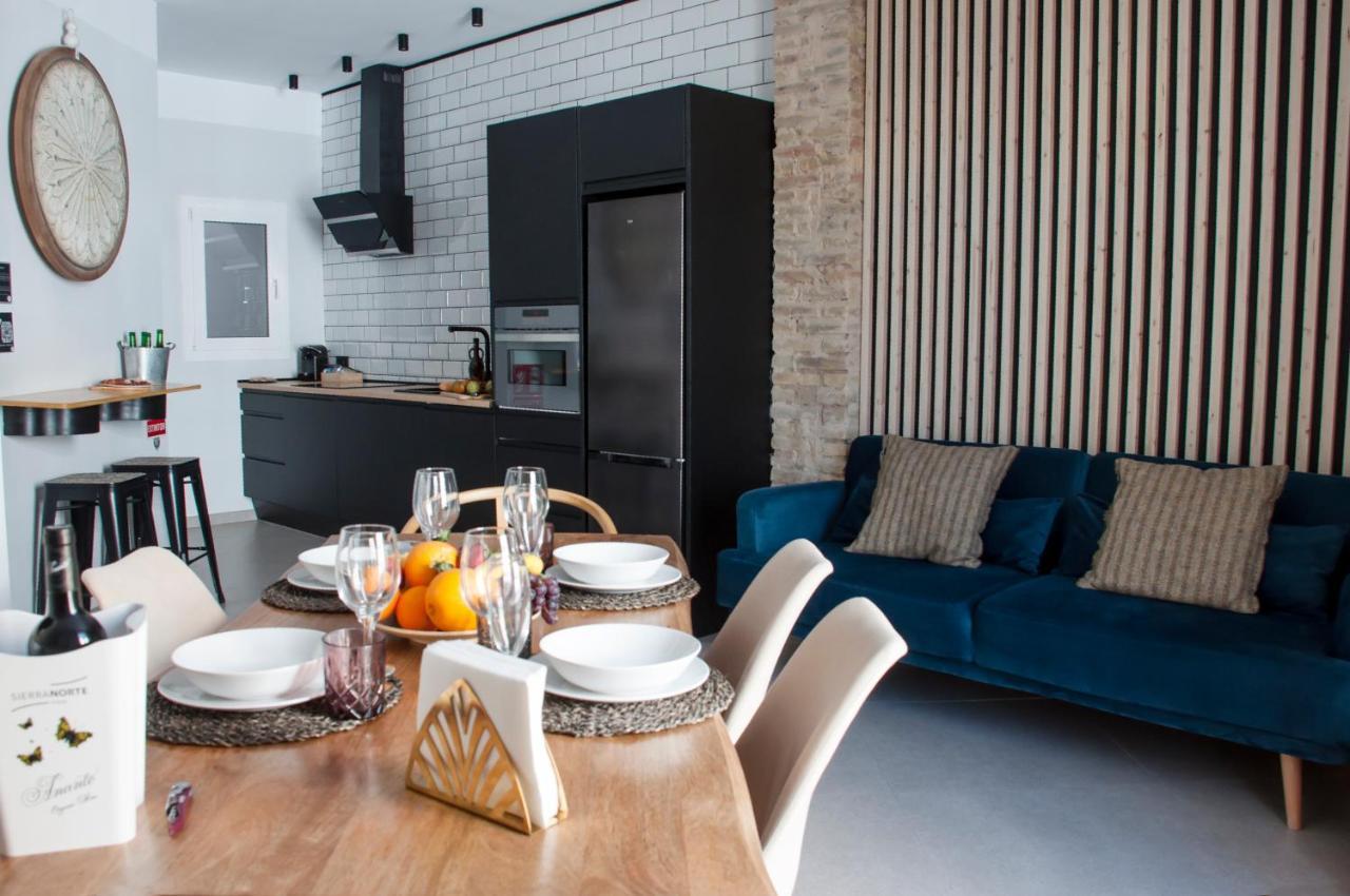 Valencia Apartamentos Goya 외부 사진
