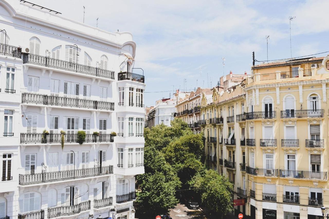 Valencia Apartamentos Goya 외부 사진