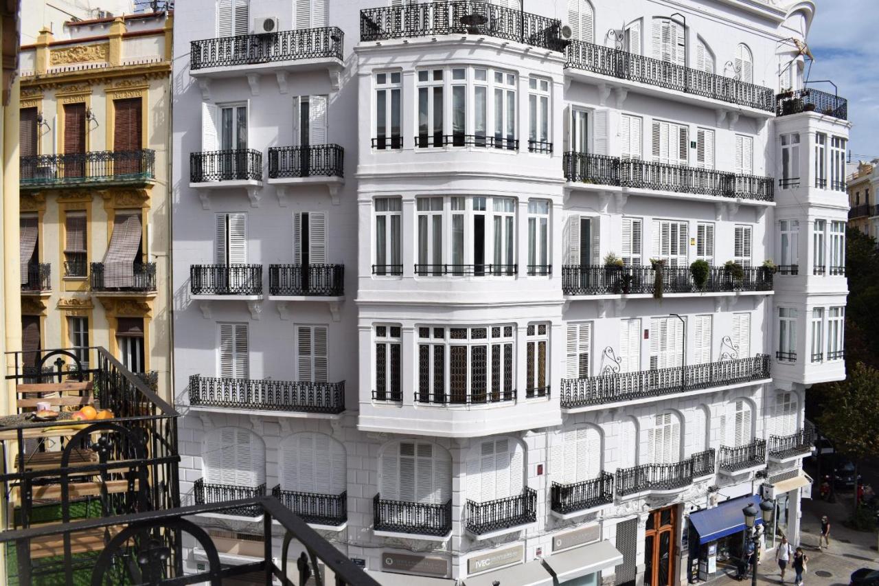 Valencia Apartamentos Goya 외부 사진