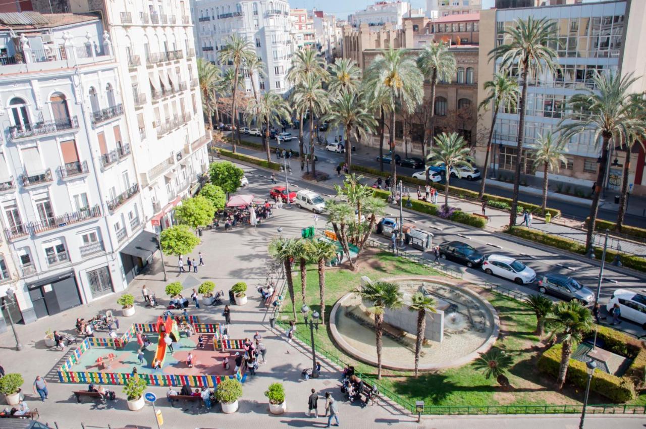 Valencia Apartamentos Goya 외부 사진