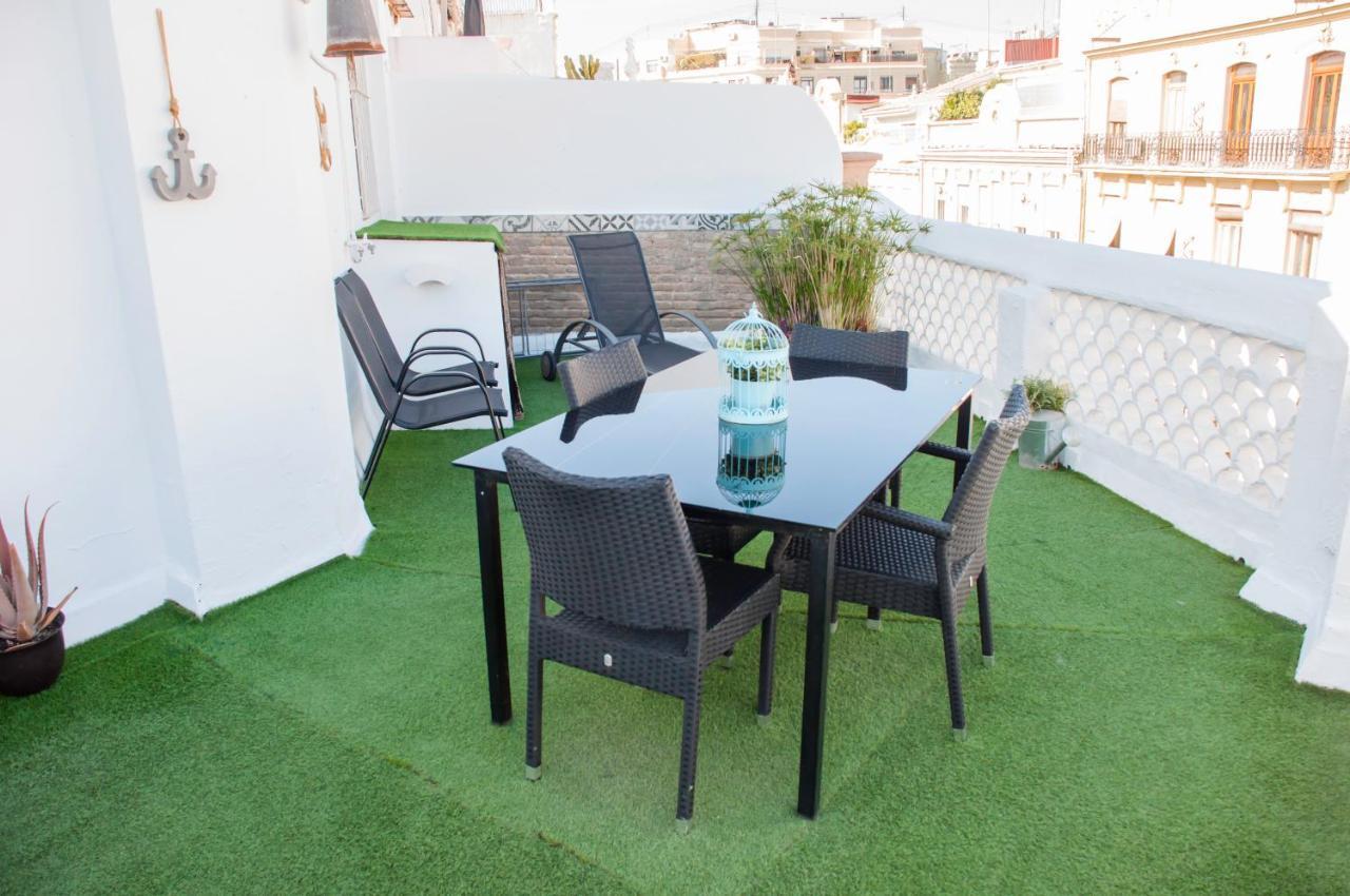 Valencia Apartamentos Goya 외부 사진