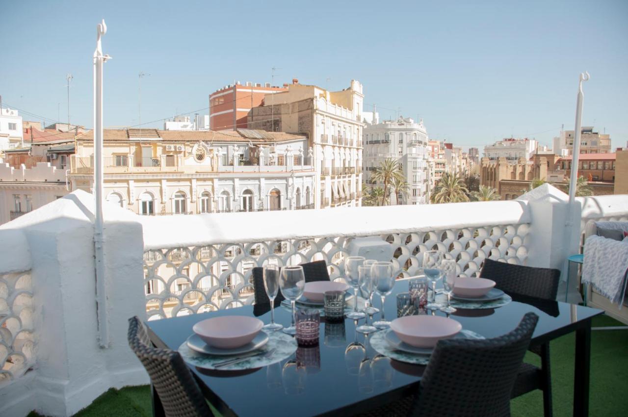 Valencia Apartamentos Goya 외부 사진
