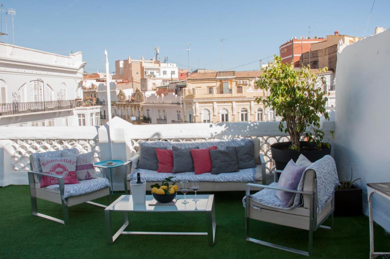 Valencia Apartamentos Goya 외부 사진
