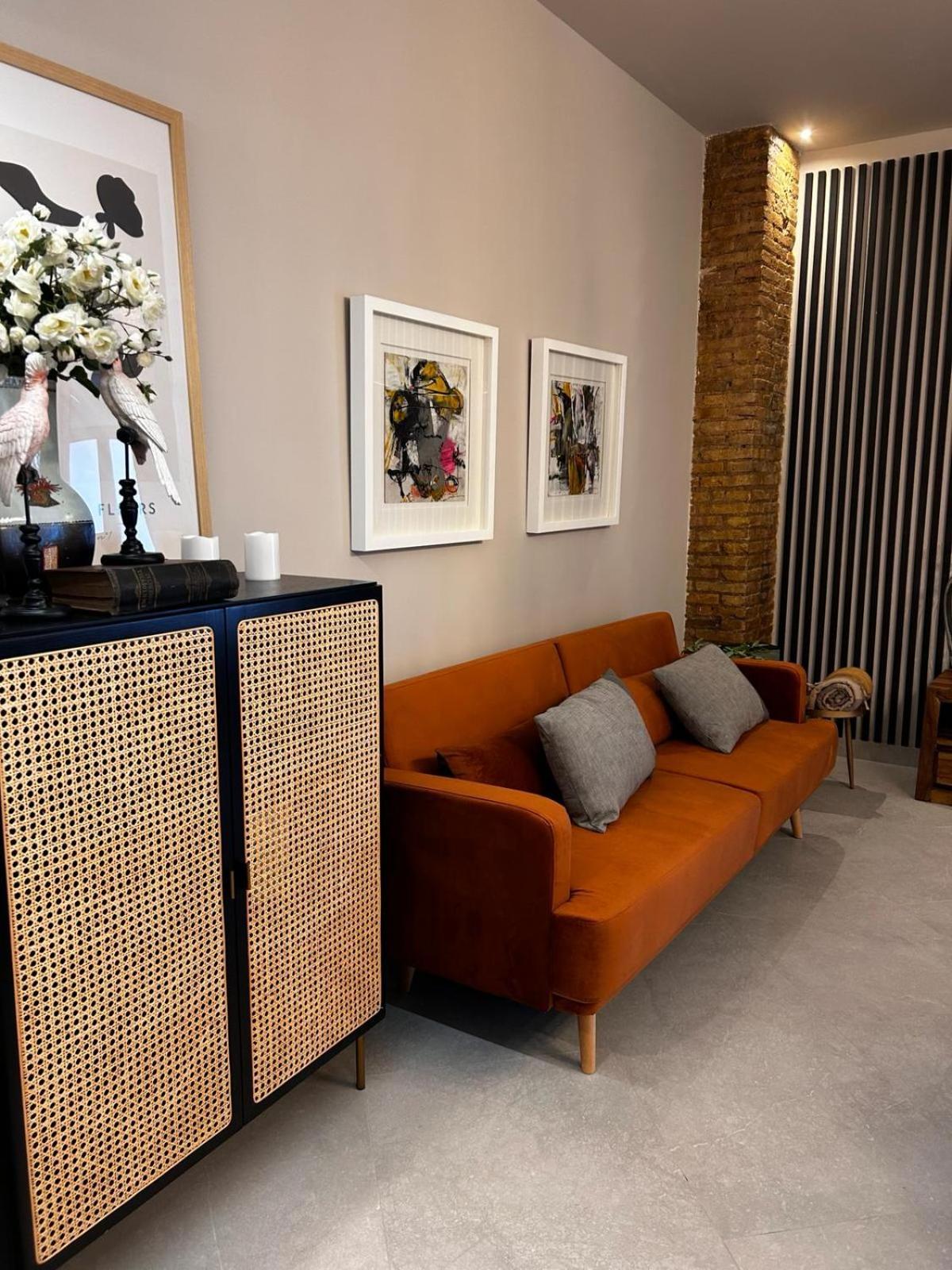 Valencia Apartamentos Goya 외부 사진