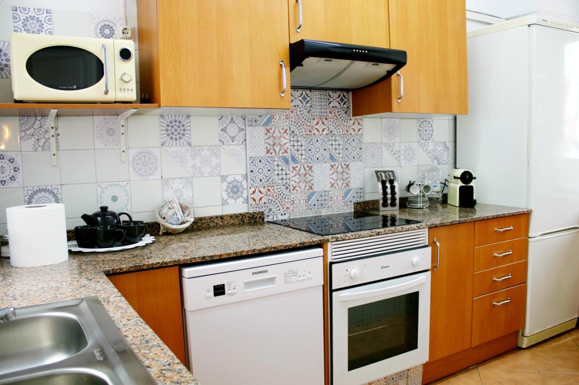 Valencia Apartamentos Goya 객실 사진