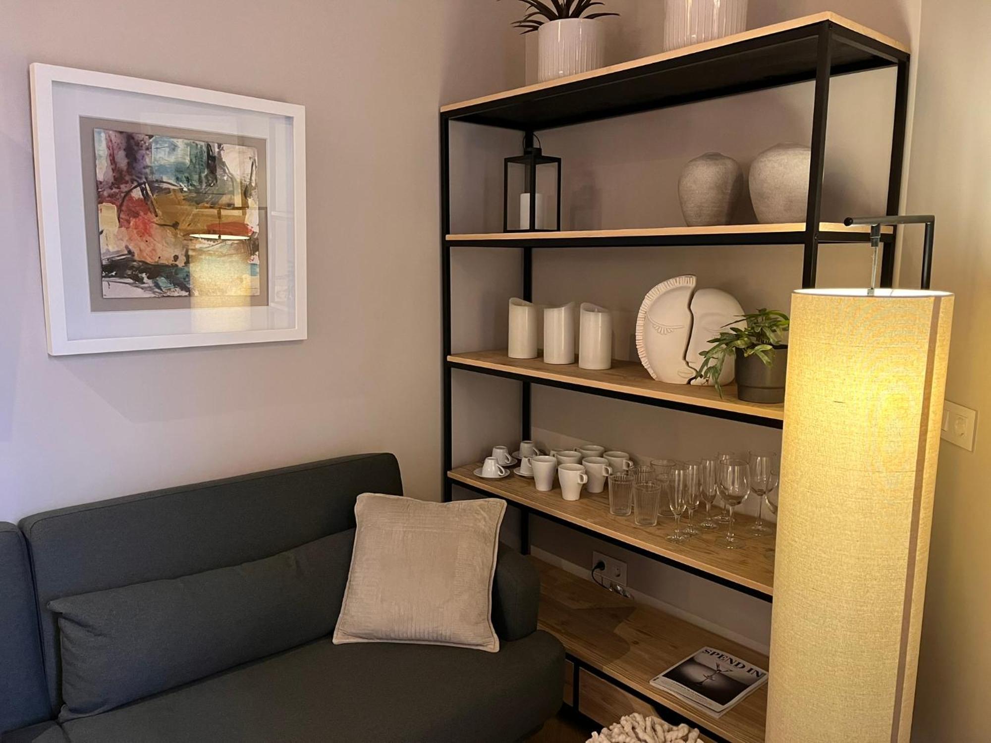 Valencia Apartamentos Goya 외부 사진