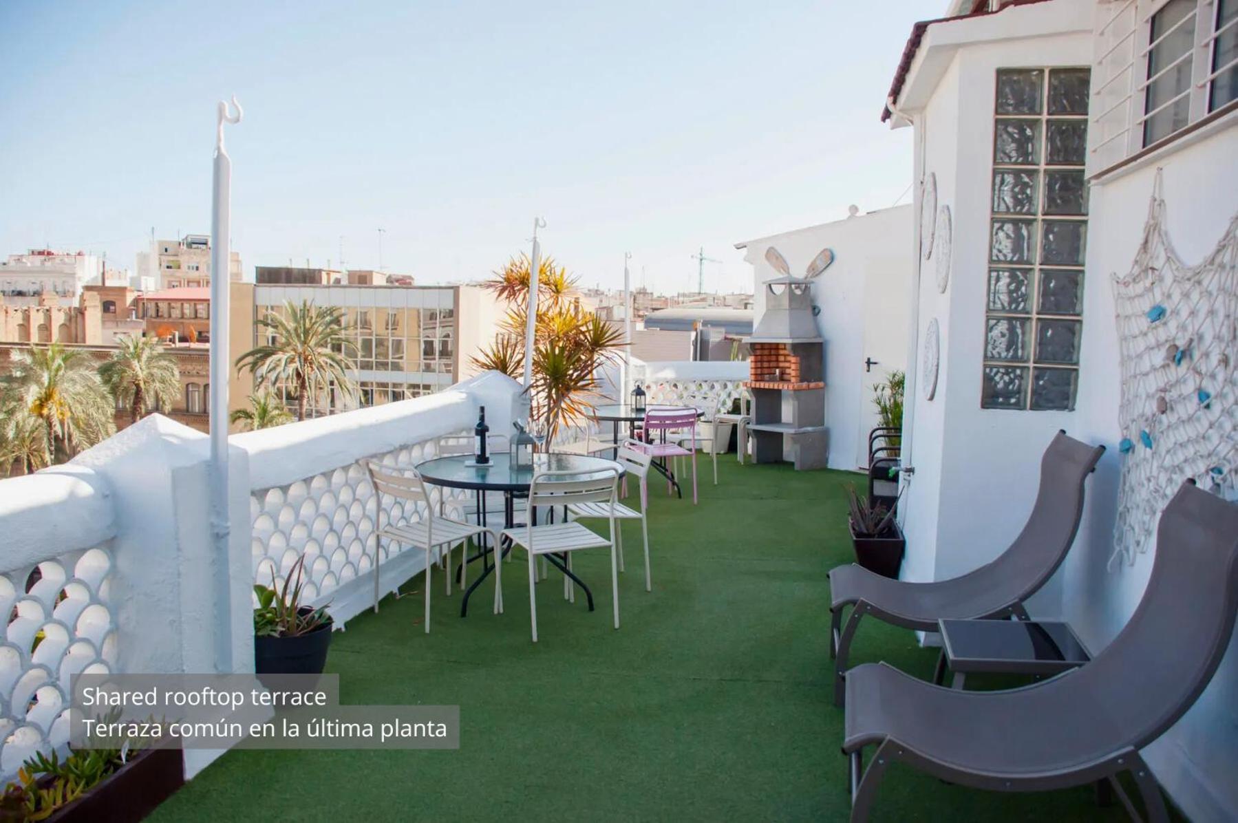 Valencia Apartamentos Goya 외부 사진