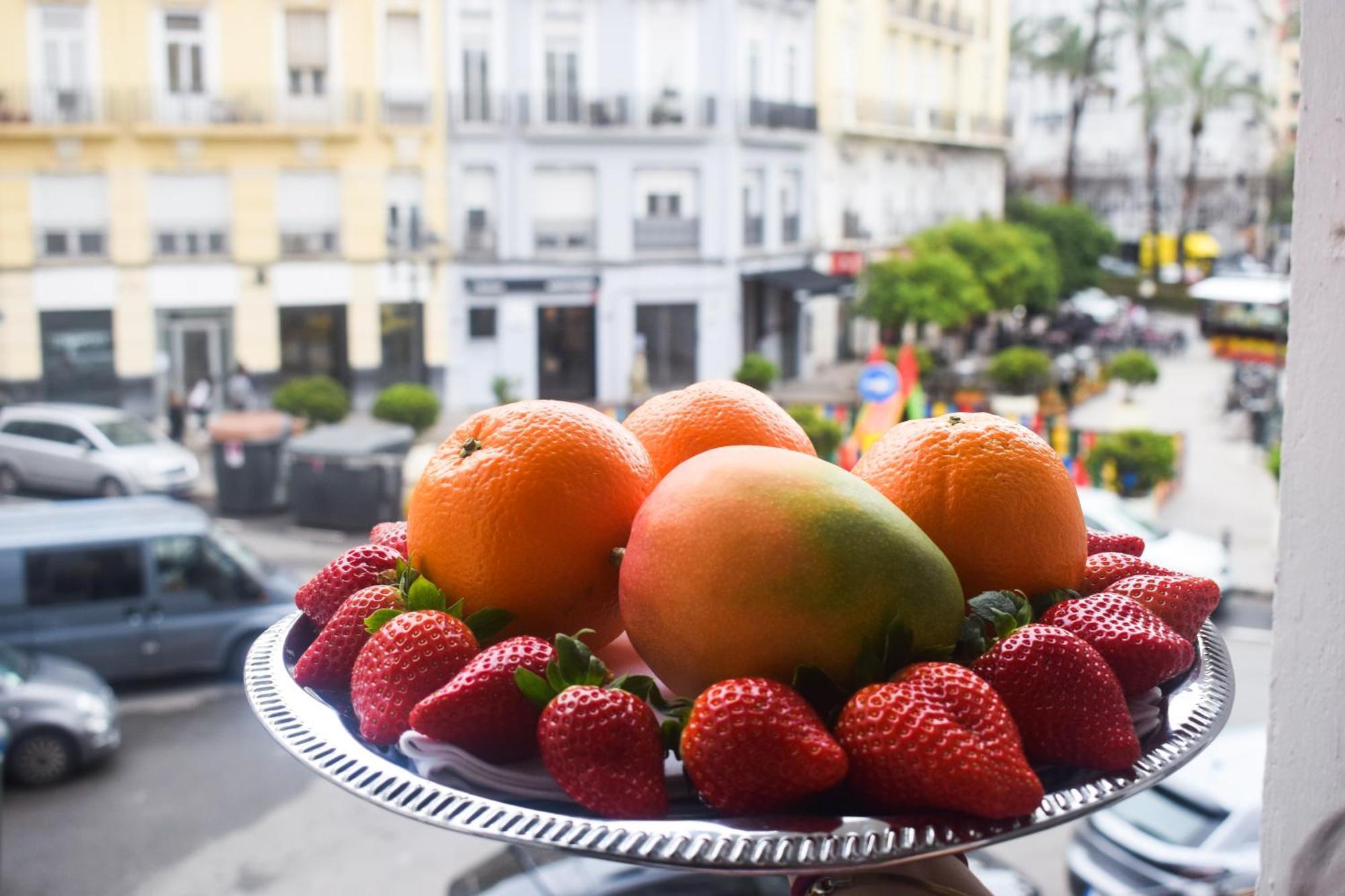 Valencia Apartamentos Goya 외부 사진