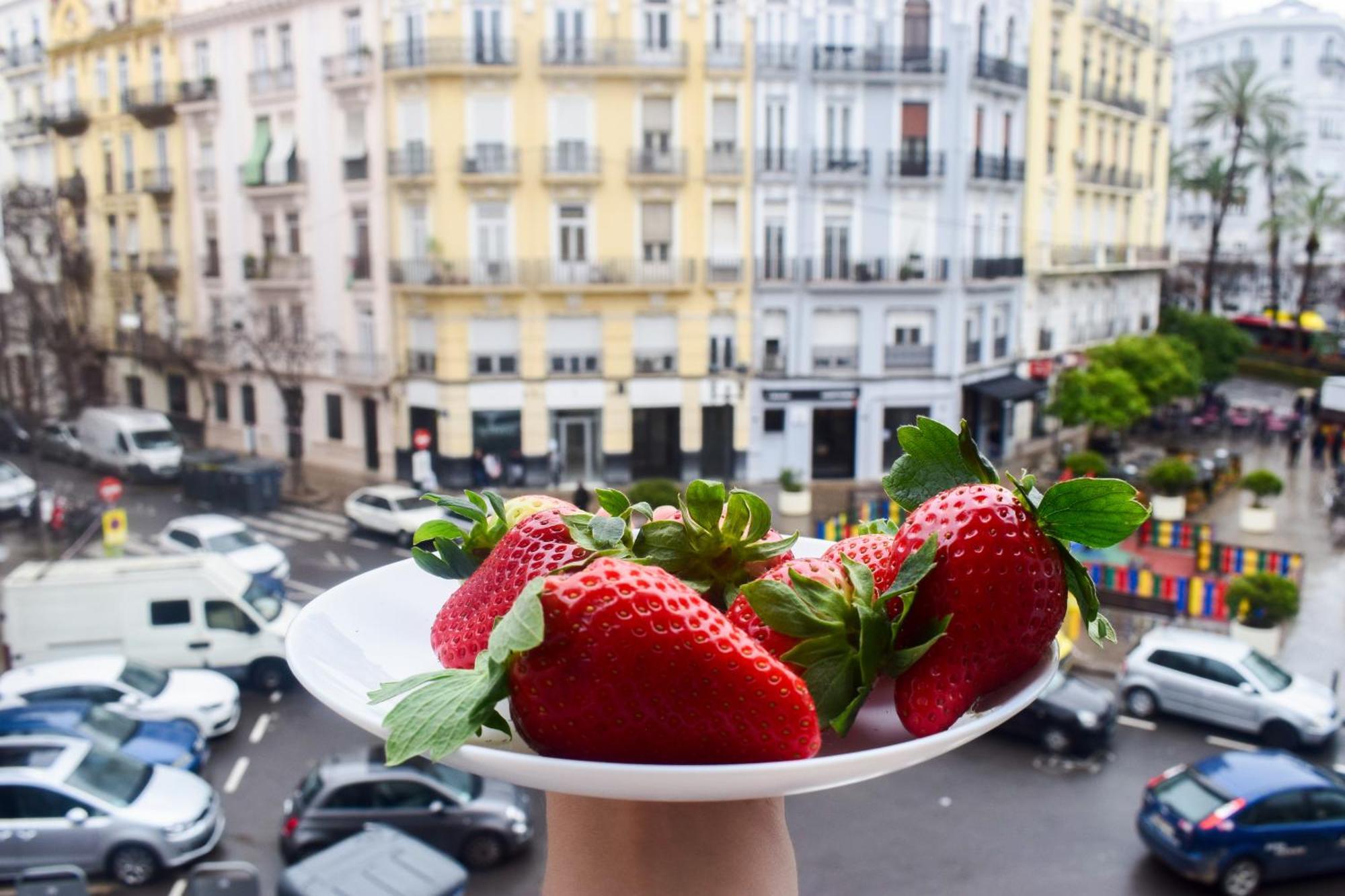 Valencia Apartamentos Goya 외부 사진